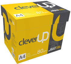 Giấy Clever Up A4 80gsm